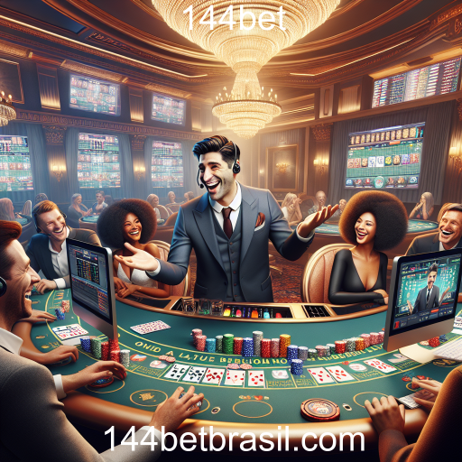 Cassino Ao Vivo